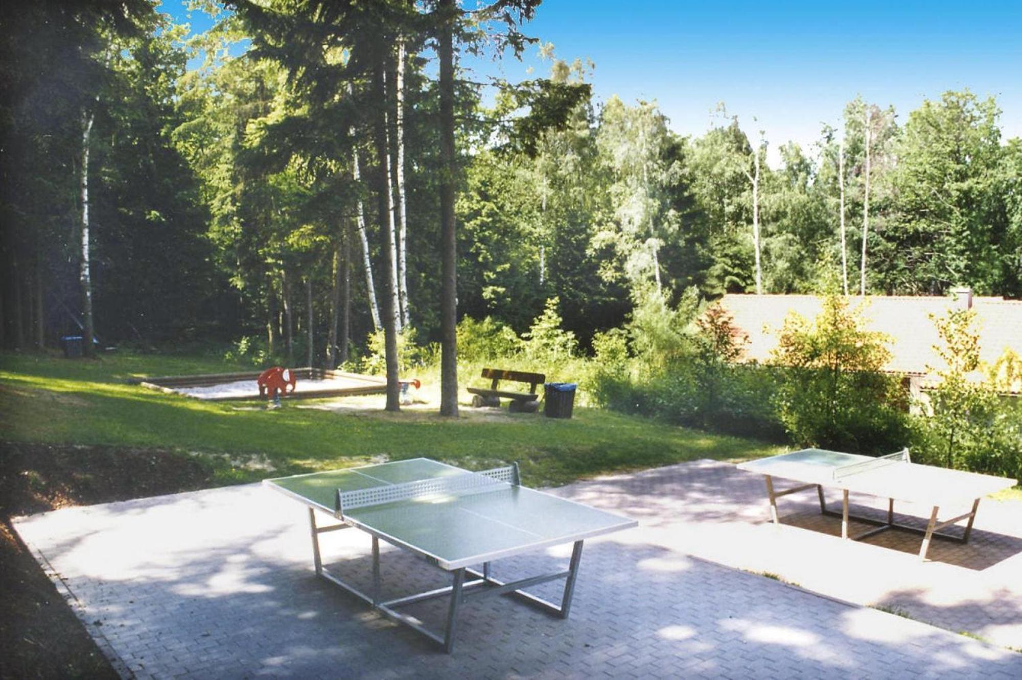 Ferienwohnung Im Ferienpark Falkenstein Falkenstein  Bagian luar foto