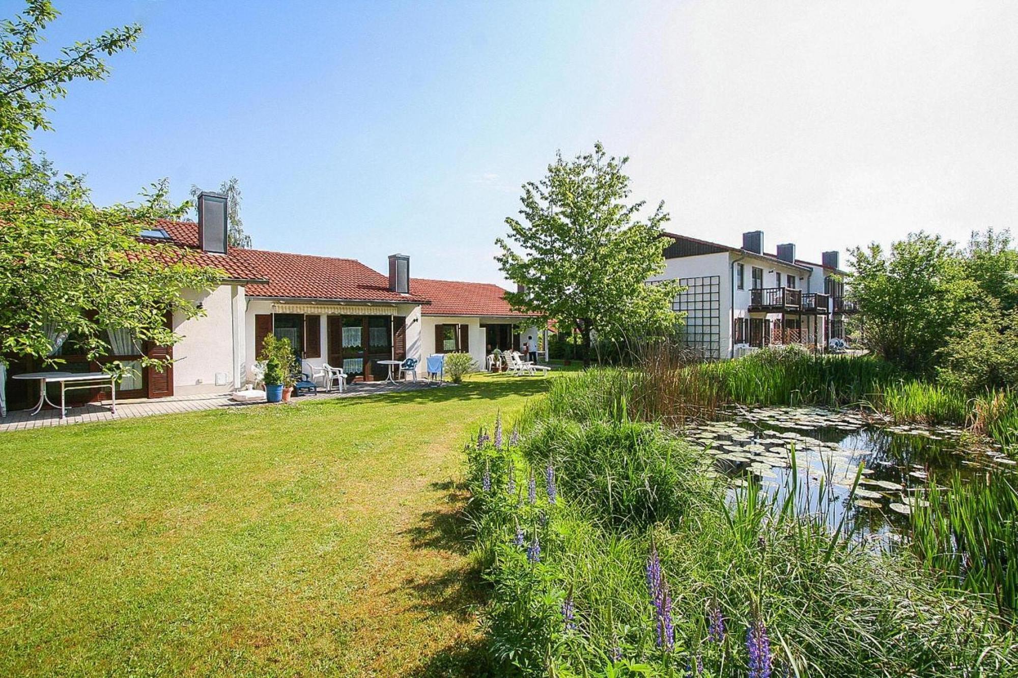Ferienwohnung Im Ferienpark Falkenstein Falkenstein  Bagian luar foto