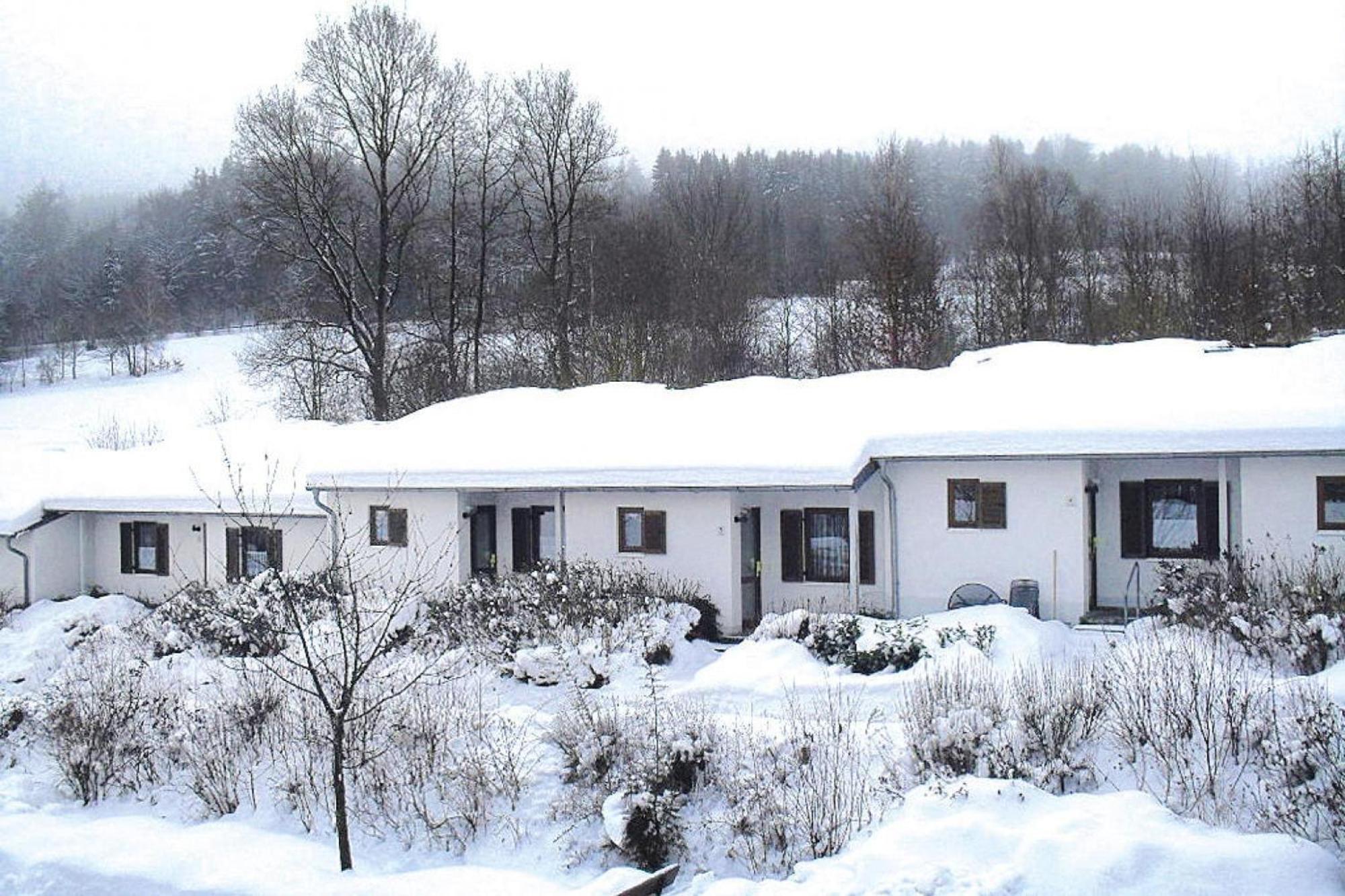 Ferienwohnung Im Ferienpark Falkenstein Falkenstein  Bagian luar foto