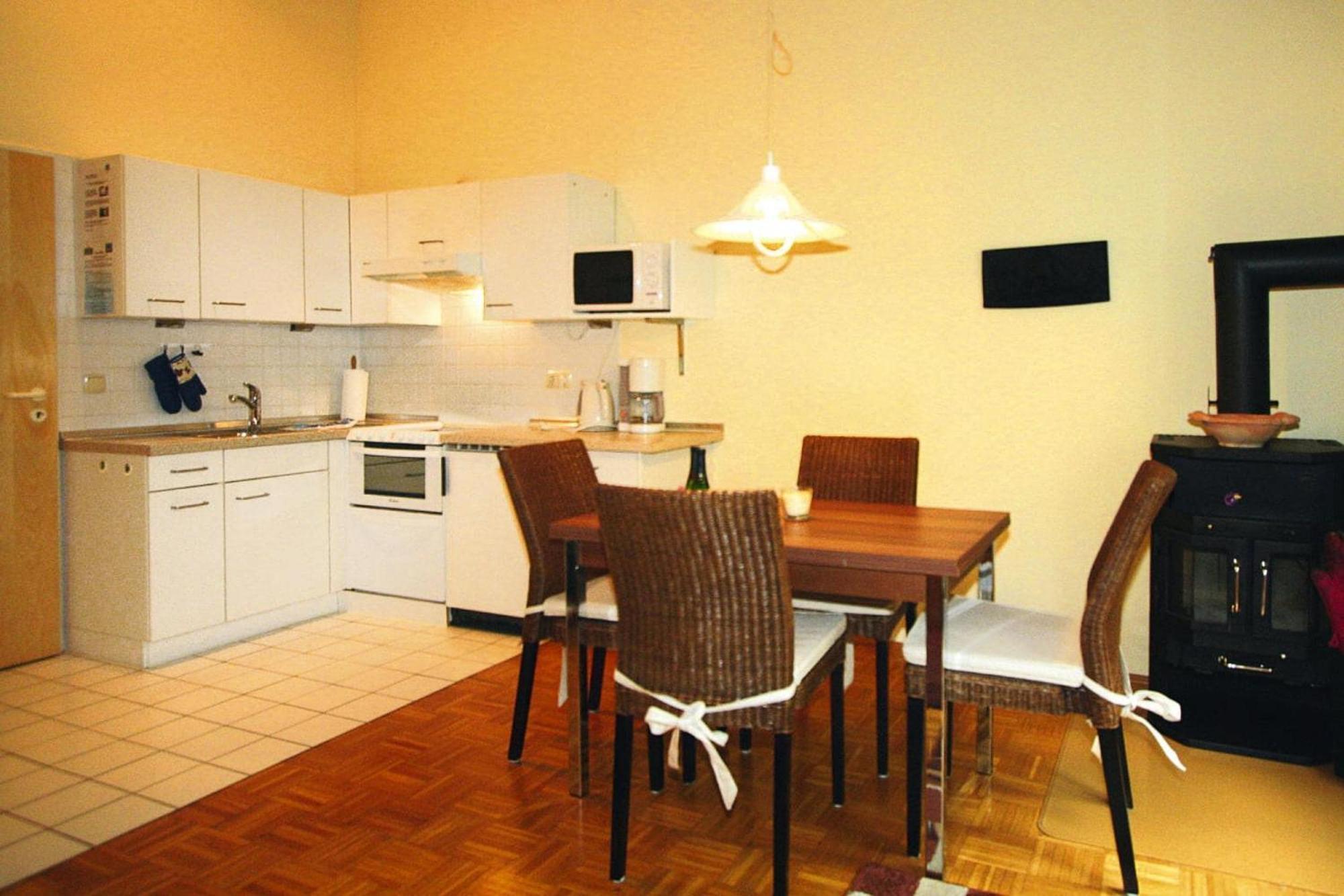 Ferienwohnung Im Ferienpark Falkenstein Falkenstein  Bagian luar foto