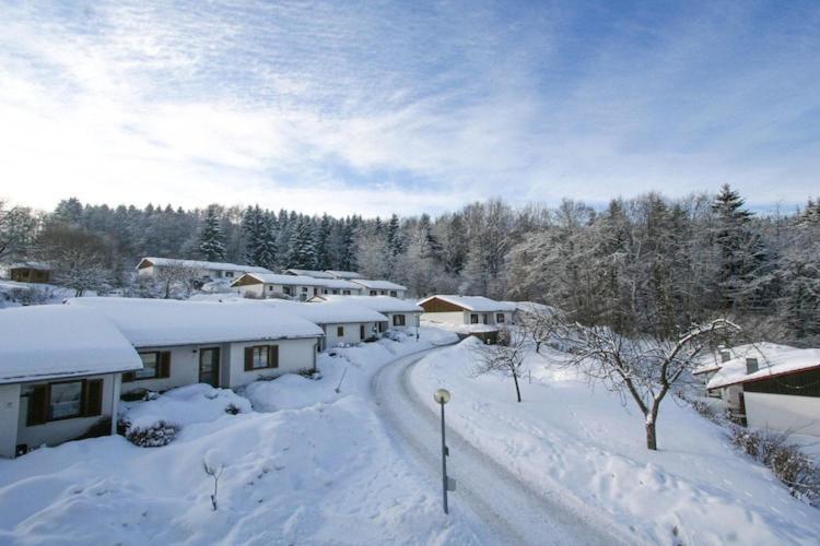 Ferienwohnung Im Ferienpark Falkenstein Falkenstein  Bagian luar foto