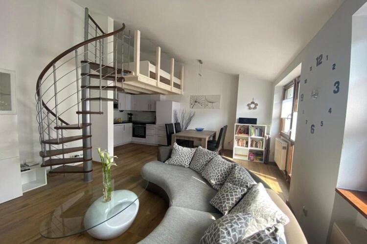 Ferienwohnung Im Ferienpark Falkenstein Falkenstein  Bagian luar foto