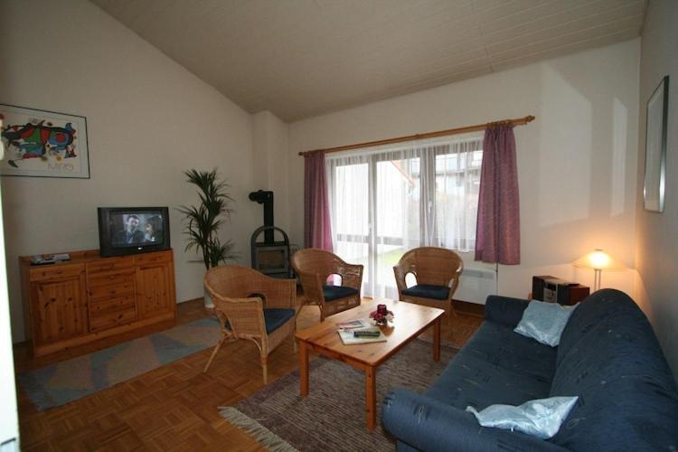 Ferienwohnung Im Ferienpark Falkenstein Falkenstein  Bagian luar foto