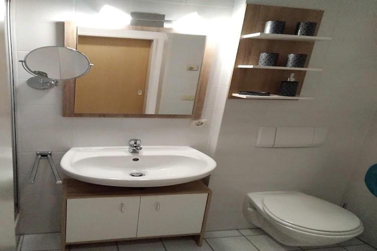 Ferienwohnung Im Ferienpark Falkenstein Falkenstein  Bagian luar foto