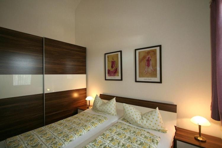 Ferienwohnung Im Ferienpark Falkenstein Falkenstein  Bagian luar foto