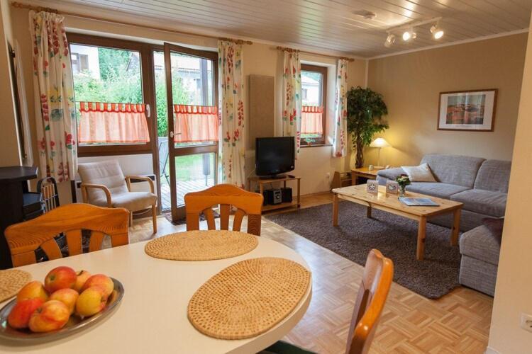 Ferienwohnung Im Ferienpark Falkenstein Falkenstein  Bagian luar foto