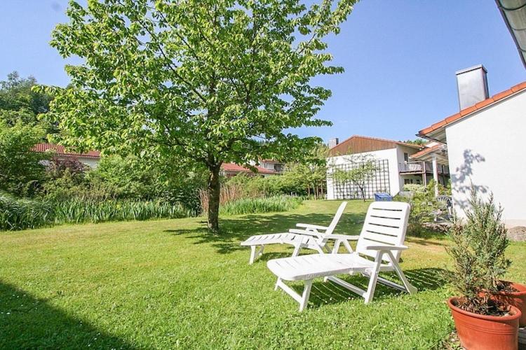 Ferienwohnung Im Ferienpark Falkenstein Falkenstein  Bagian luar foto