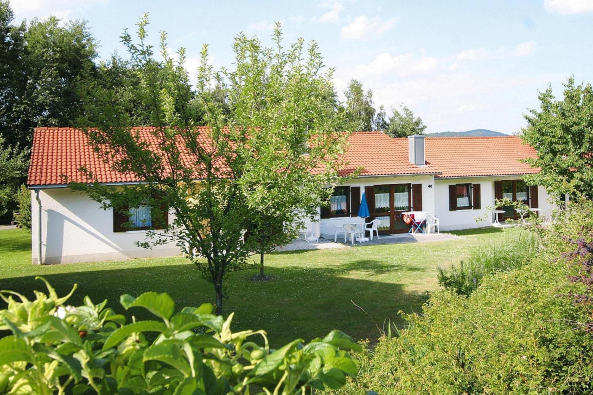 Ferienwohnung Im Ferienpark Falkenstein Falkenstein  Bagian luar foto