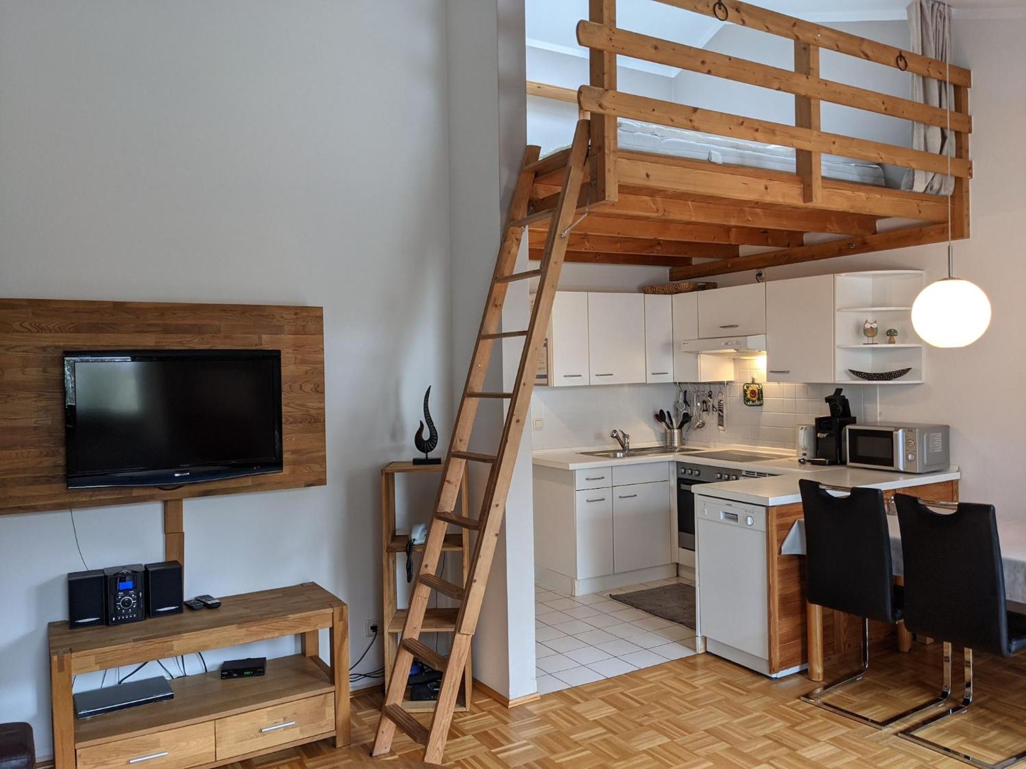 Ferienwohnung Im Ferienpark Falkenstein Falkenstein  Bagian luar foto