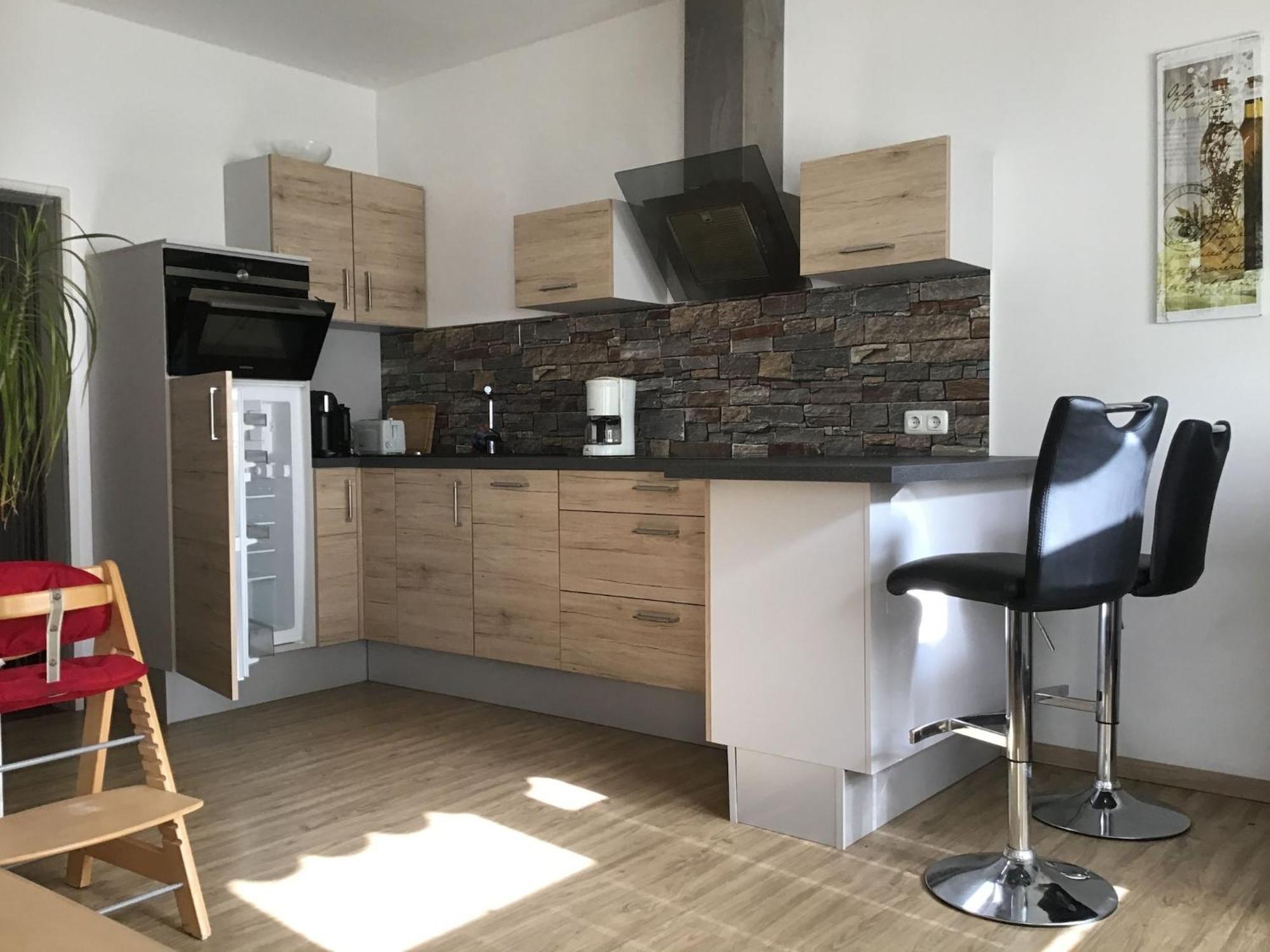 Ferienwohnung Im Ferienpark Falkenstein Falkenstein  Bagian luar foto