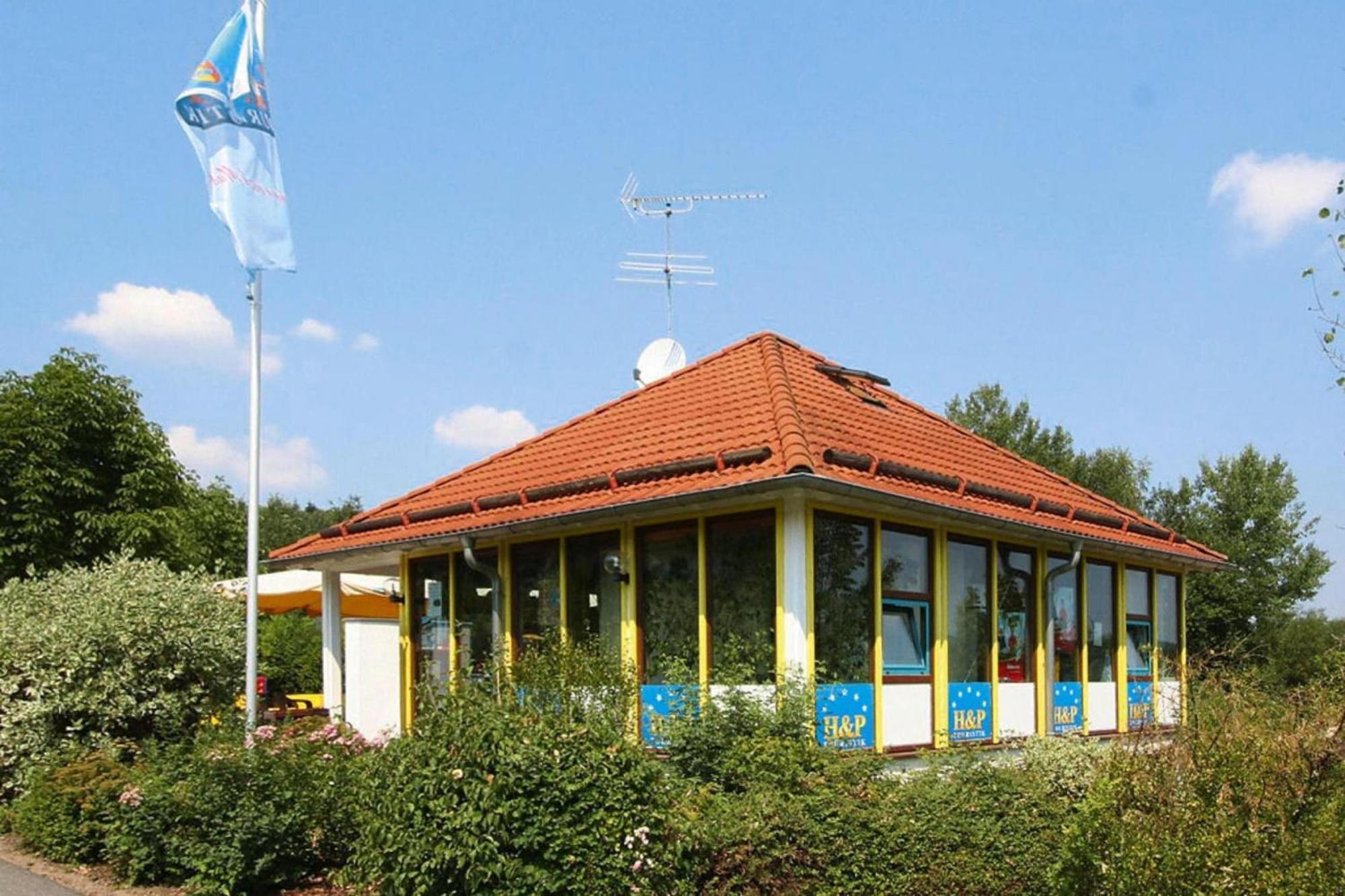 Ferienwohnung Im Ferienpark Falkenstein Falkenstein  Bagian luar foto